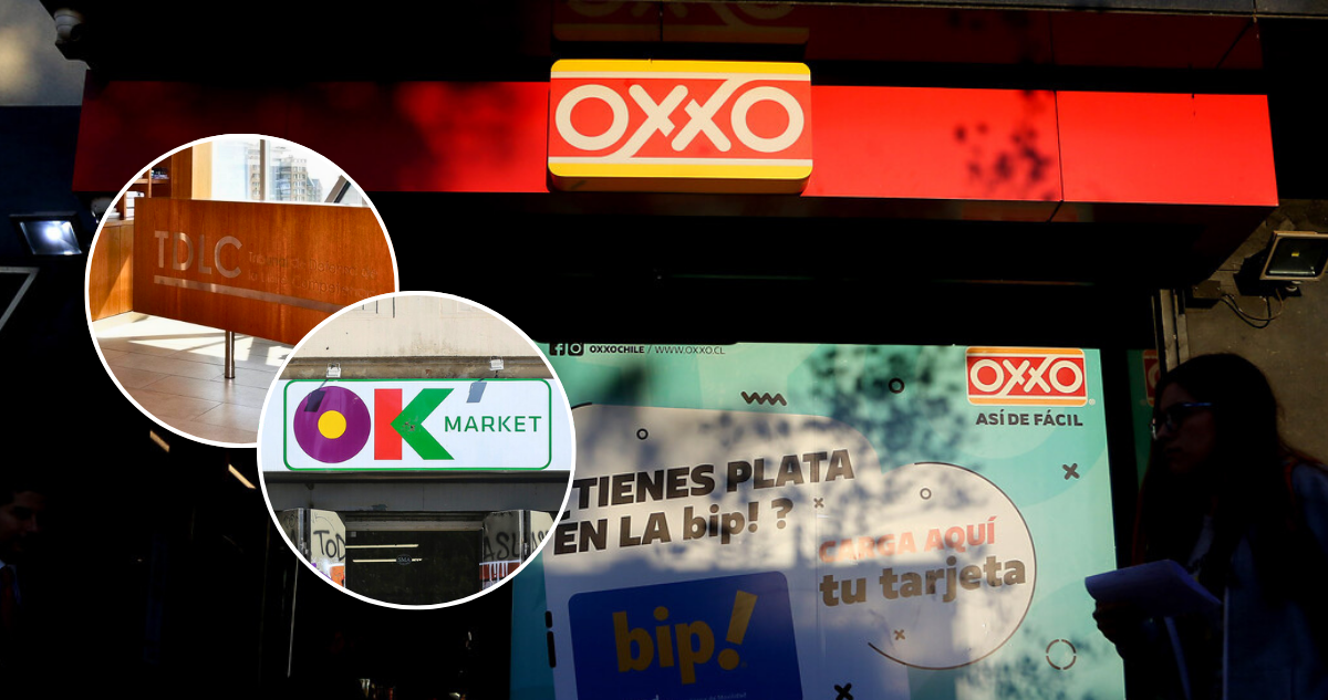 Oxxo enfrenta millonaria multa por entregar información falsa en adquisición de OK Market