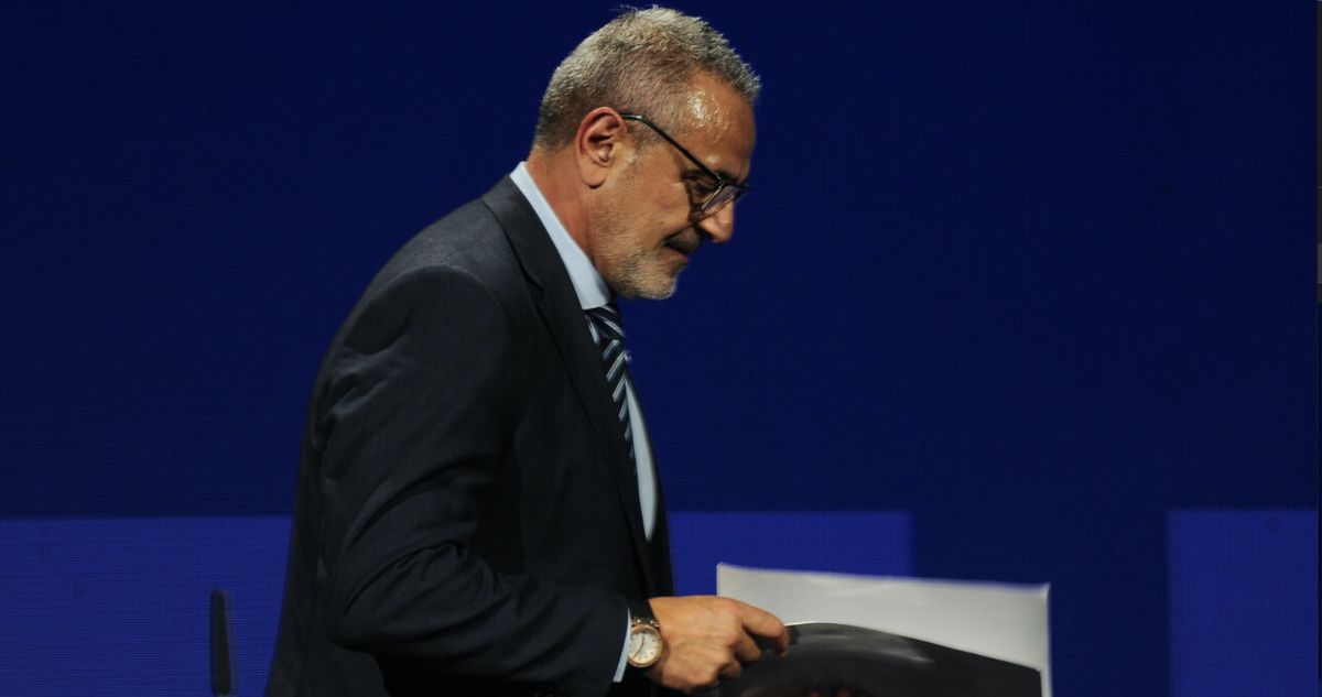 Pablo Milad: Enfrentando Críticas y Asegurando su Liderazgo en la ANFP