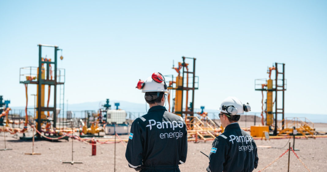 Pampa Energía Impulsa la Transición Energética en el Bío Bío: Aumenta Exportaciones de Gas Natural y Promueve la Reconversión Industrial