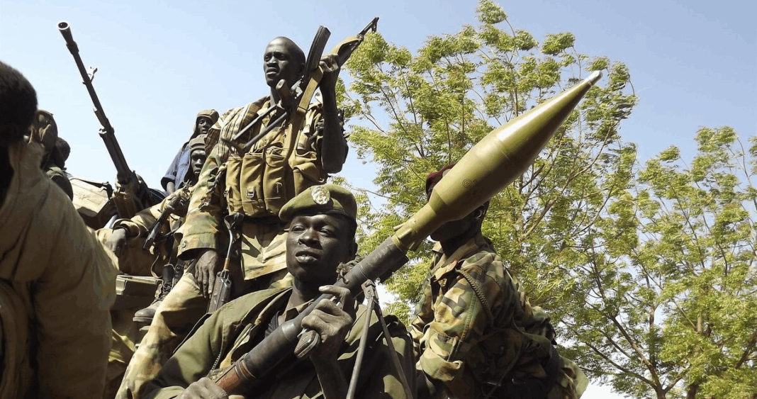 Paramilitares denuncian ataque del ejército a convoy de ayuda humanitaria en Sudán