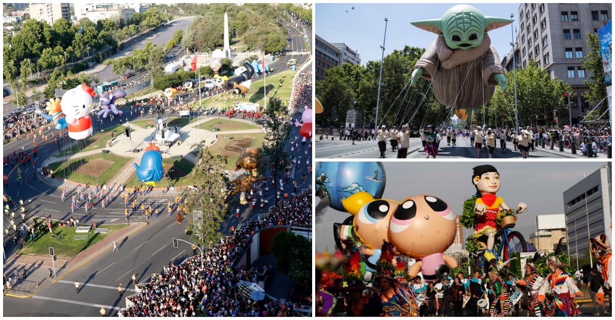 Paris Parade Reduce Huella de Carbono en 14% Según Informe Ambiental