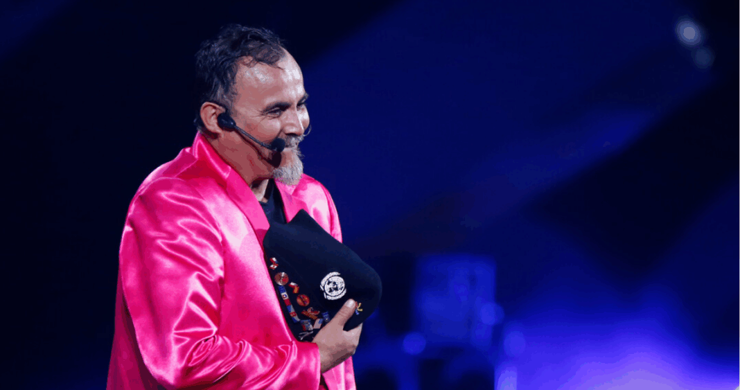 Paul Vásquez se despide de su icónico personaje 'El Flaco' en el Festival de Olmué