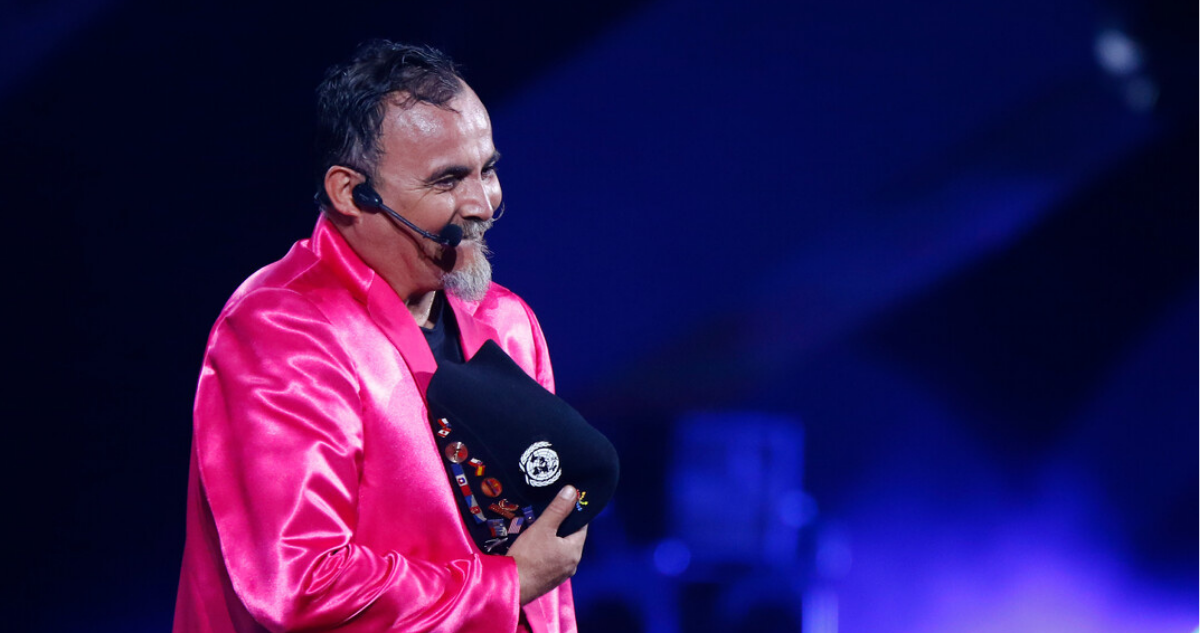 Paul Vásquez se despide de su icónico personaje 'El Flaco' en el Festival de Olmué