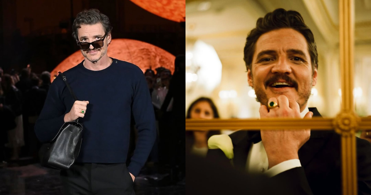 Pedro Pascal, el actor más cotizado del mundo, brilla en la lista de Los Mejores Hombres 2025