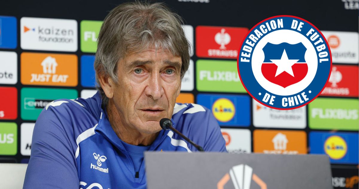 Pellegrini se mantiene enfocado en el Betis pese a rumores sobre La Roja