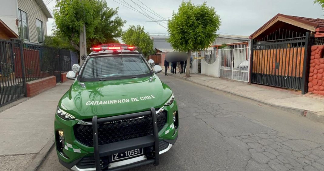Pesadilla Familiar: Asalto Violento Deja a Niños Traumatizados en Puente Alto