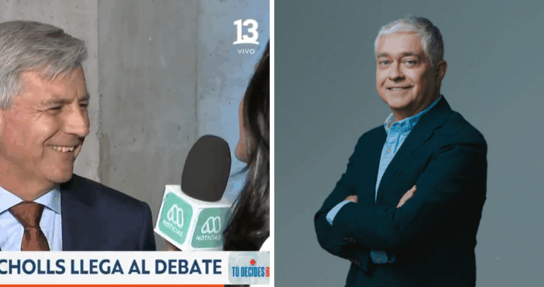 Polémica en el Debate Presidencial: Periodista de Mega Interrumpe en Vivo y Desata la Molestia de Iván Valenzuela