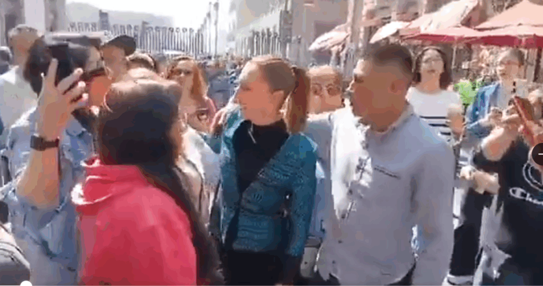 Presidenta Sheinbaum Enfrenta Acoso Sexual: Denuncia Valiente y Llamado a la Acción