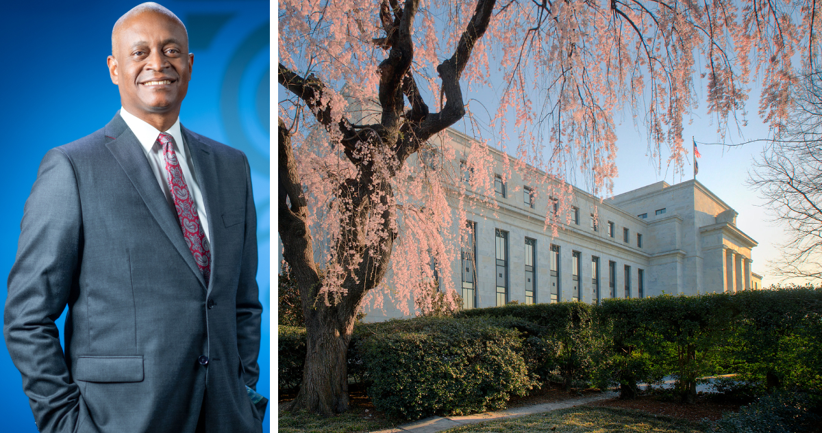 Presidente de la Reserva Federal de Atlanta Anuncia Retiro Anticipado