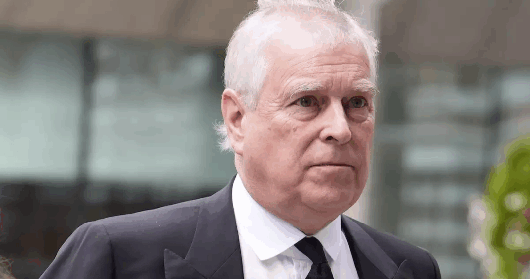 Príncipe Andrés Citado a Declarar por Congreso de EE.UU. en Caso Epstein