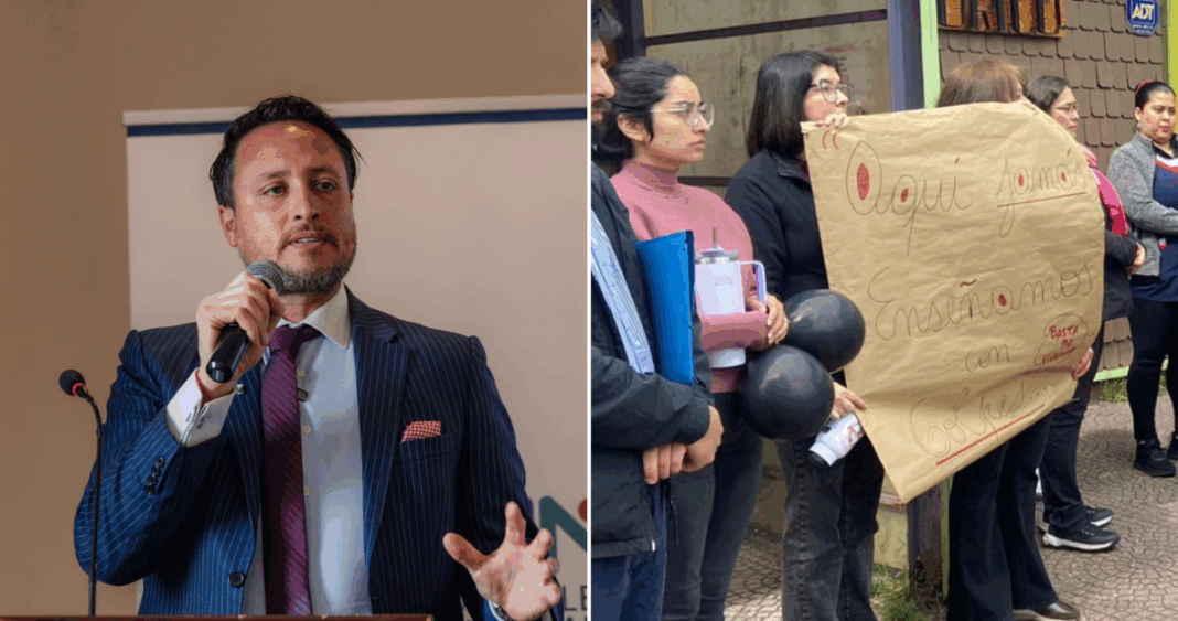 Profesora Agredida en Puerto Montt: Alcalde Anuncia Acciones Legales