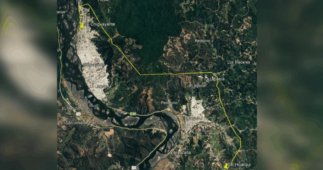 Proyecto Mataquito: Conectando Regiones, Desafiando Obstáculos Urbanos