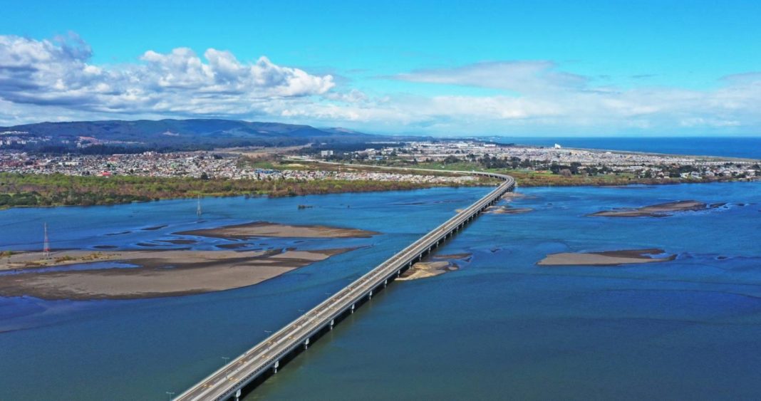 Puente Industrial: Gobernador Pide Rebajar Cobro de TAG Mientras Obras Continúan