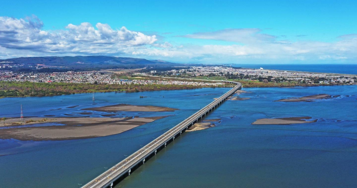 Puente Industrial: Gobernador Pide Rebajar Cobro de TAG Mientras Obras Continúan