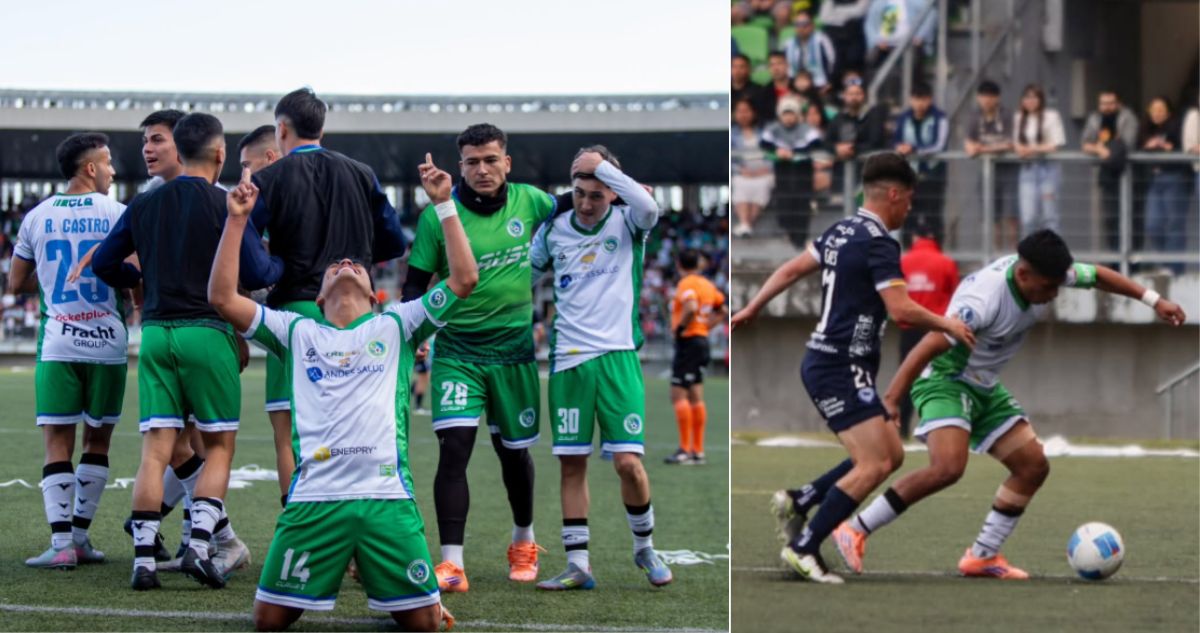 Puerto Montt Asciende a Primera B: Triunfo Histórico en el Clásico del Sur