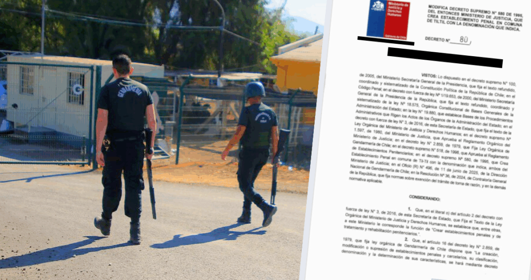 Punta Peuco: De Cárcel Especial a Penal Común