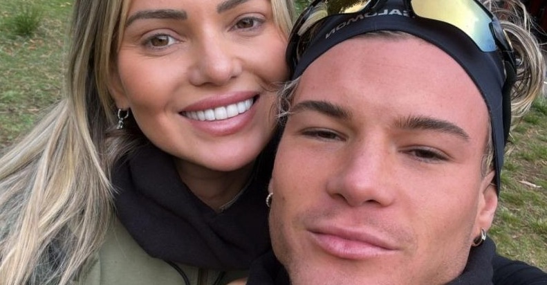 Raimundo Cerda y Faloon Larraguibel: Una Conexión Especial Más Allá de su Romance