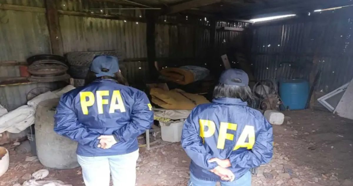 Rescatan a Hombre Esclavizado Durante 10 Años en Argentina