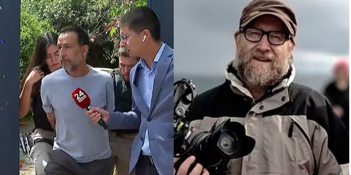 Revelan Nuevos Detalles Sobre la Misteriosa Mujer Que Acompañaba a Sospechoso de Triple Homicidio