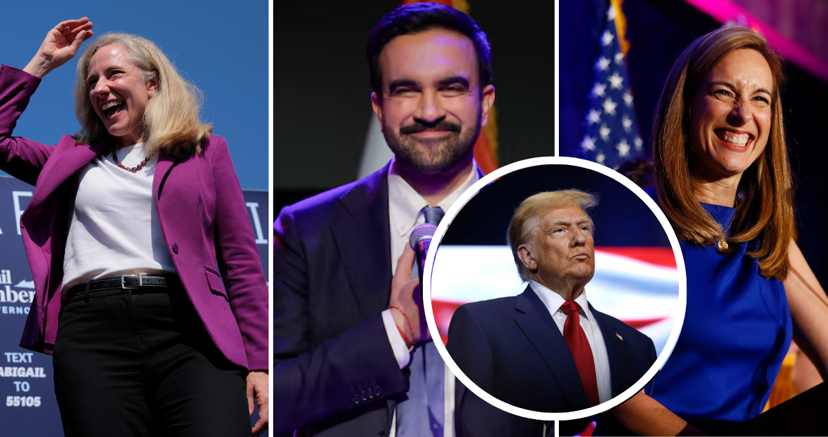 Revés electoral de Trump: Demócratas ganan cargos clave en EEUU