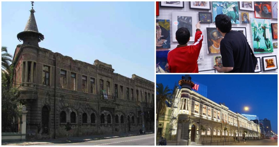 Revive la Histórica Cervecería Ebner: Feria de Arte Contemporáneo Gratuita en un Ícono Restaurado