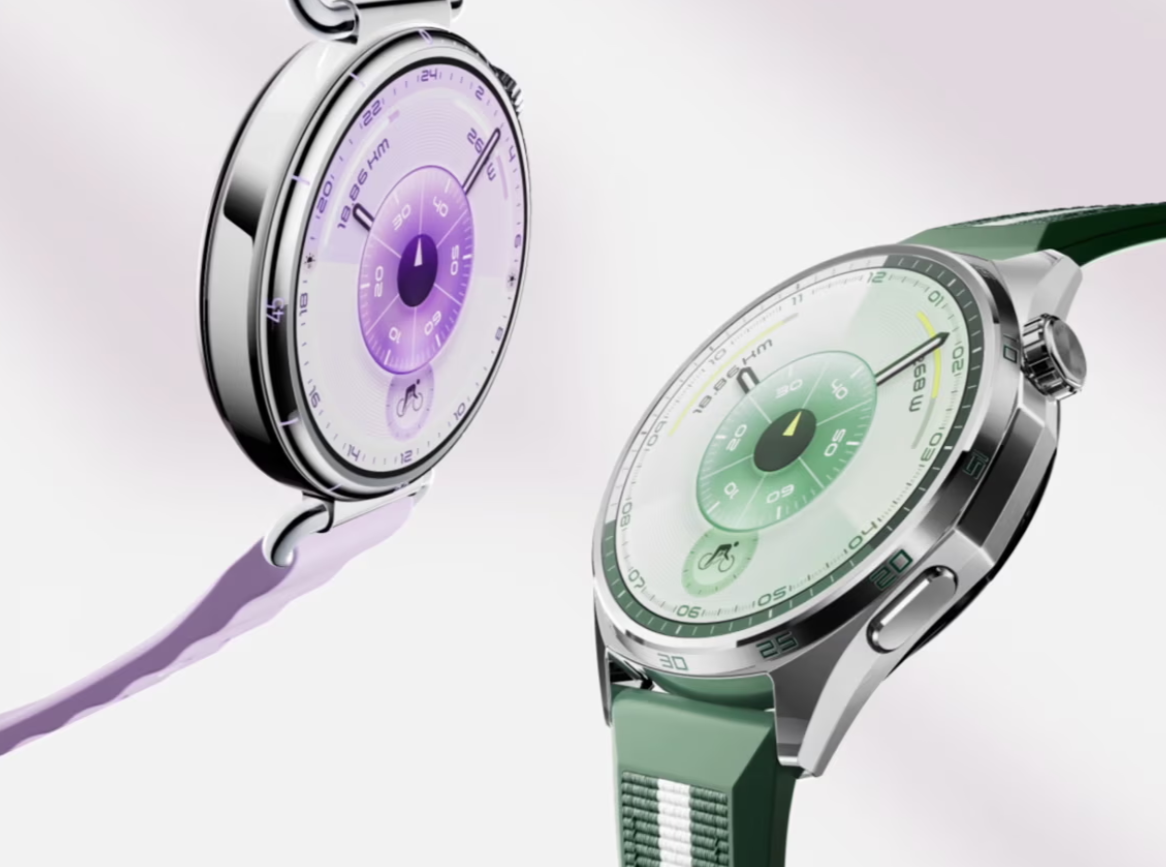 Revoluciona tu Bienestar con la Nueva App de HUAWEI WATCH GT 6: Mantente en Forma