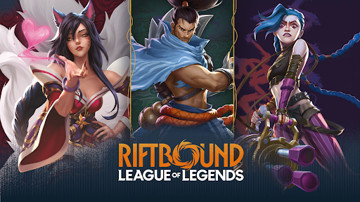 Riftbound: El Debut de League of Legends en los Juegos de Cartas Coleccionables