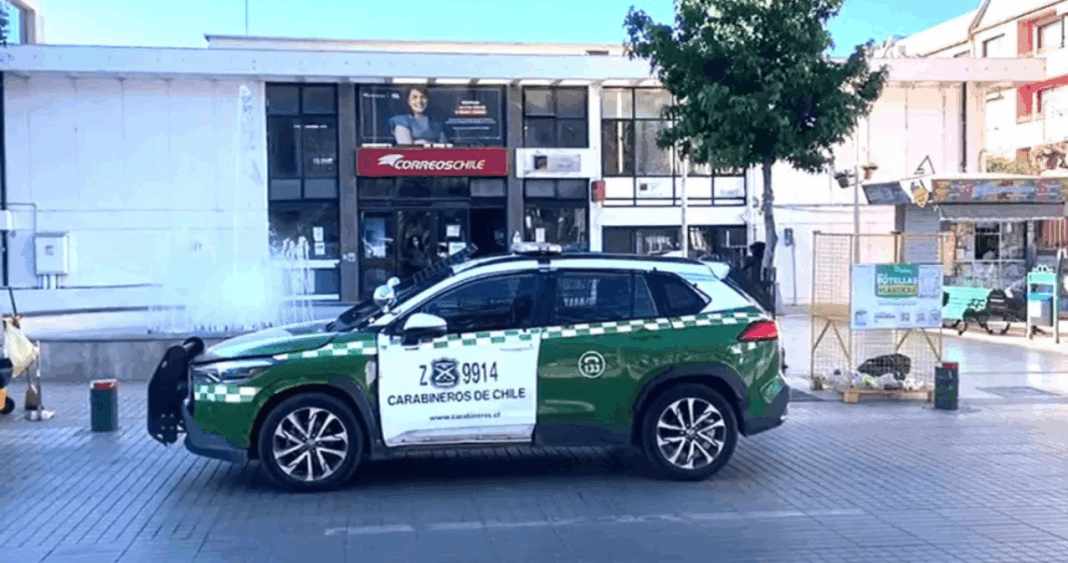 Robo de Documentos en Registro Civil de Ovalle: Riesgos y Consecuencias