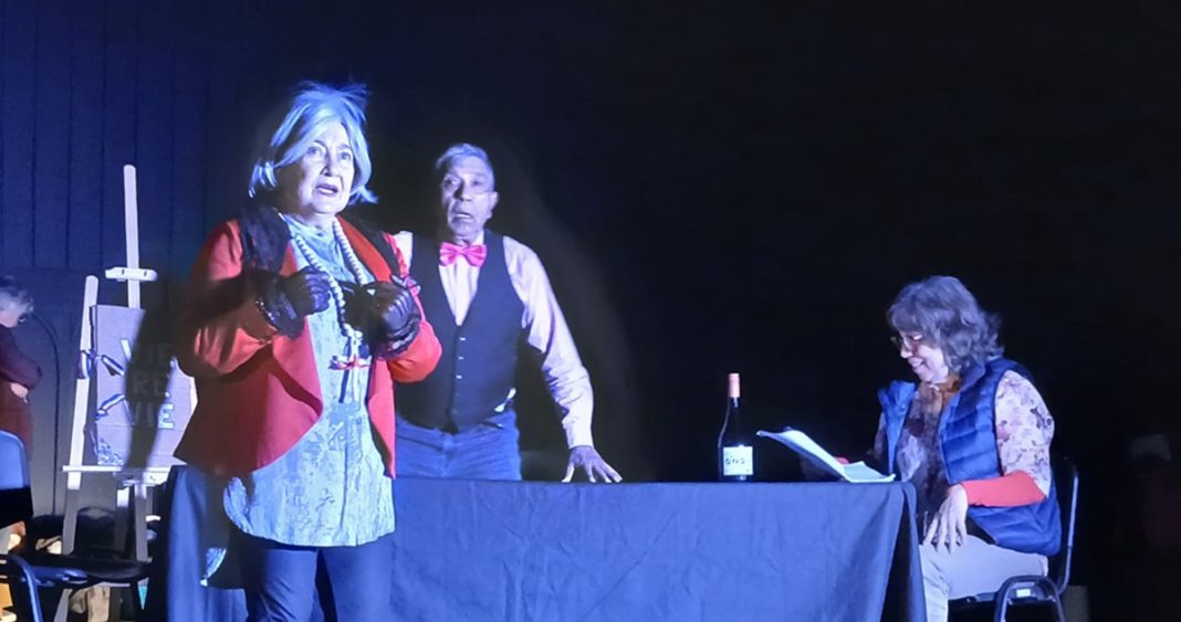 Rompiendo Estereotipos: El Club de Teatro La Guarida Celebra la Creatividad a Cualquier Edad