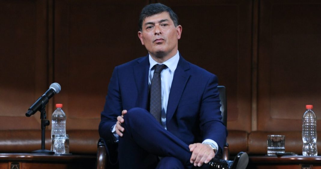 Rubén Martínez, el Goleador Histórico de Colo Colo, Podría Ser el Próximo Ministro del Deporte