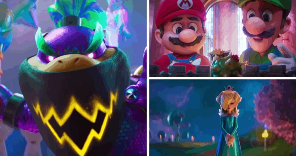 Temp Mario Rumbo a las Estrellas: El Emocionante Estreno de 'Super Mario Galaxy ...