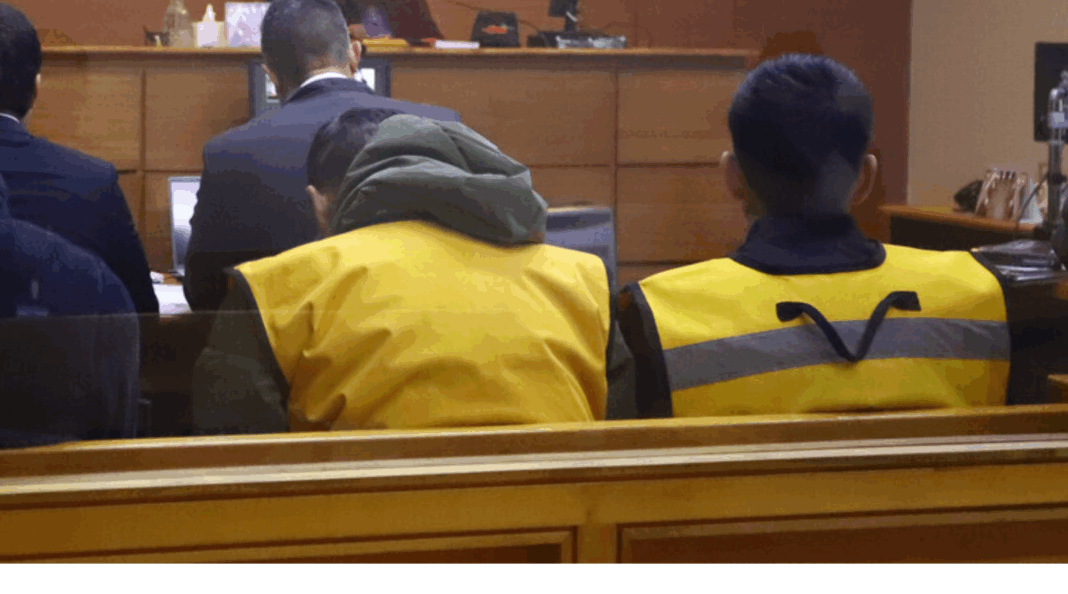 Sentencian a 24 años de cárcel a integrantes de la organización radical WAM por posesión de armas de guerra