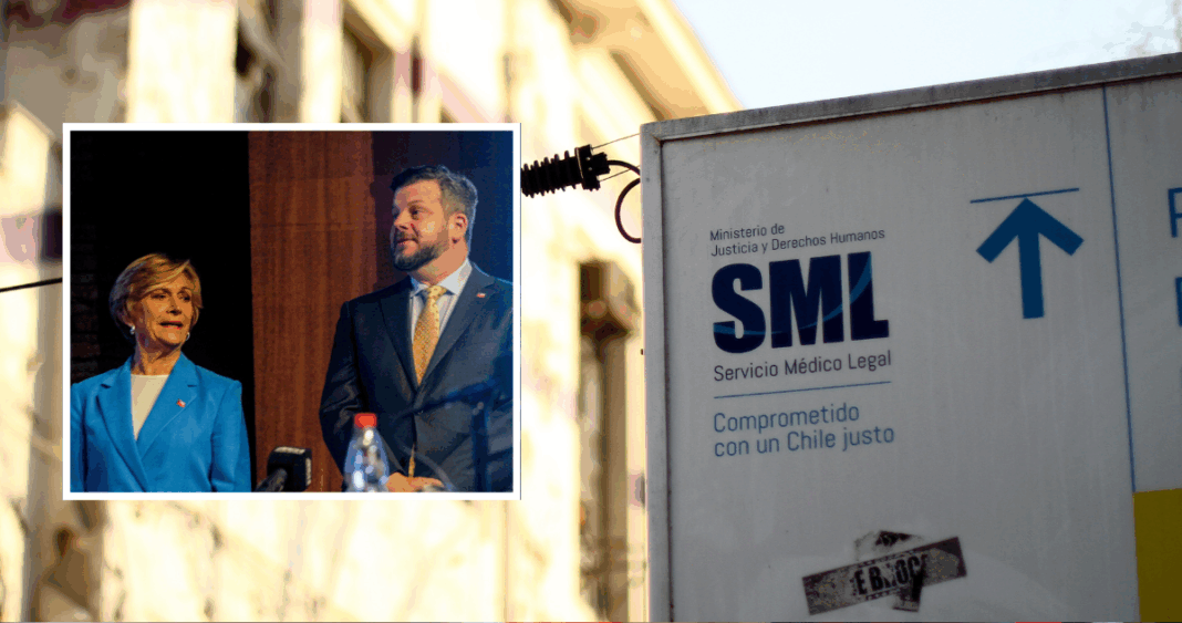 Servicio Médico Legal Refuta Acusaciones Sobre Osamentas Sin Peritar