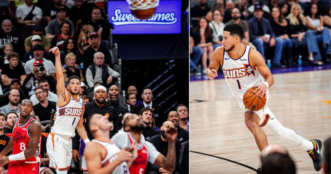 Suns Dominate Shorthanded Clippers in Decisive Victory