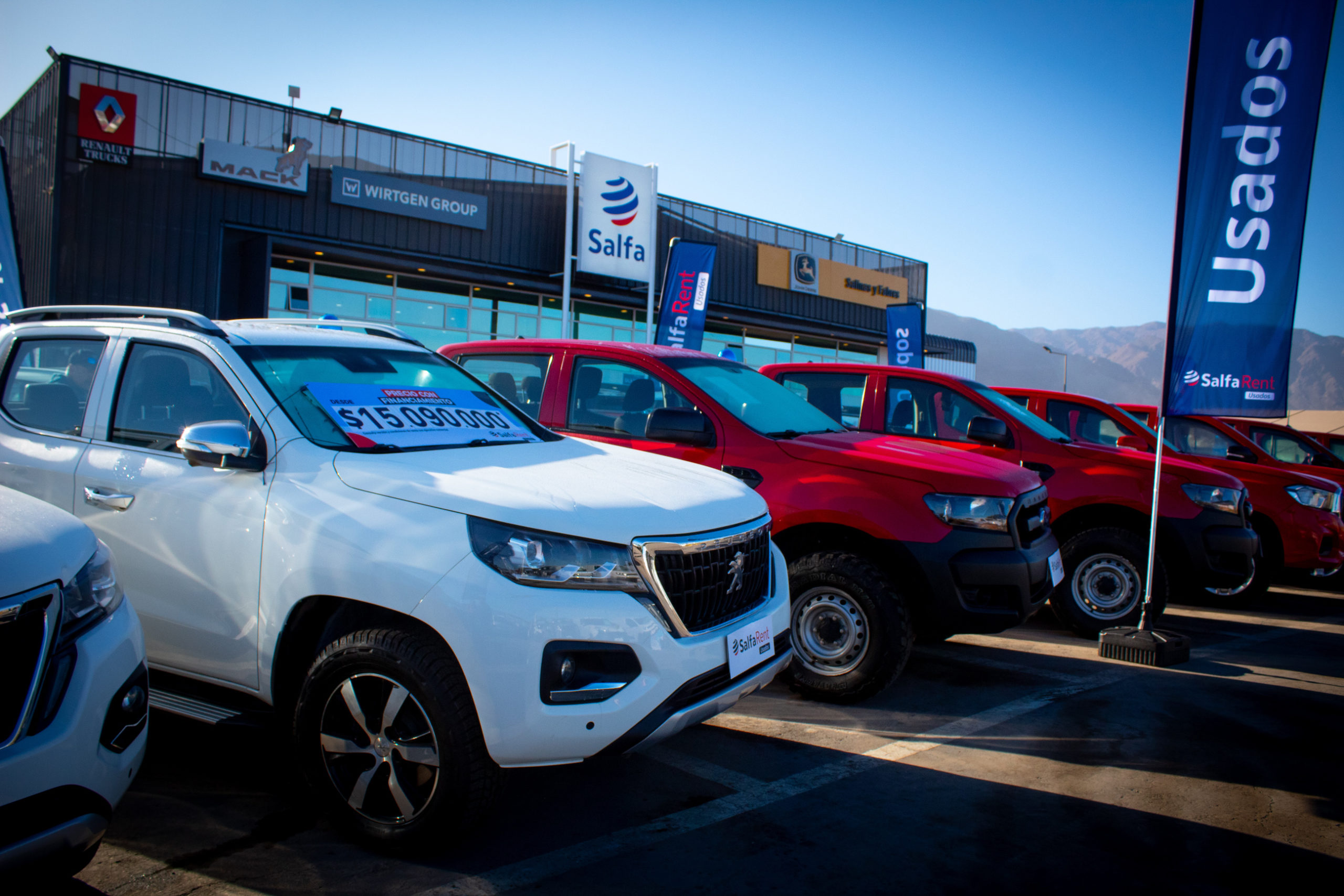 Talca se vuelca hacia los autos usados: Descubre los mejores consejos y oportunidades