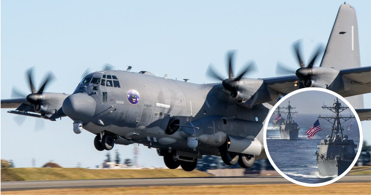 ._temp_Tensión en el Caribe EEUU Concentra Aviones Militares en El Salvador Tensión en el Caribe: EEUU Concentra Aviones Militares en El Salvador