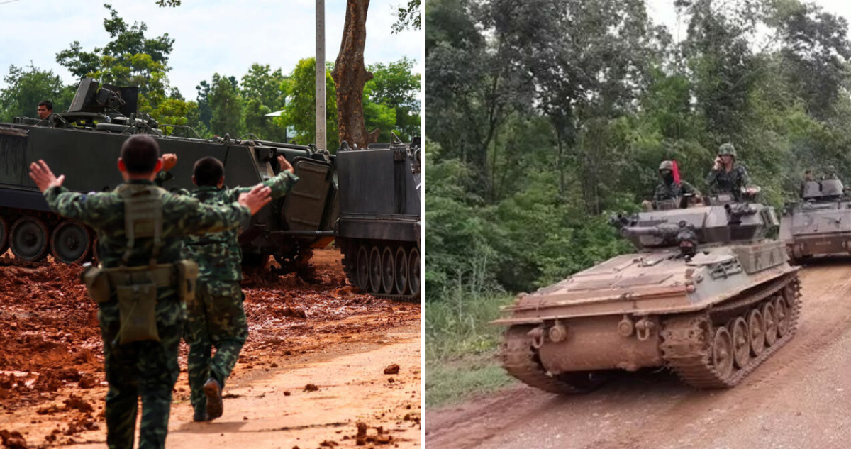 Tensión en la frontera: Tailandia y Camboya se acusan de disparos contra civiles