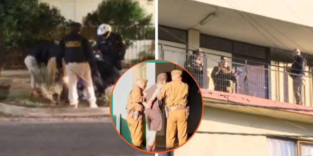 Tragedia Familiar: Mujer Asesinada al Intentar Ayudar a su Sobrino Violento