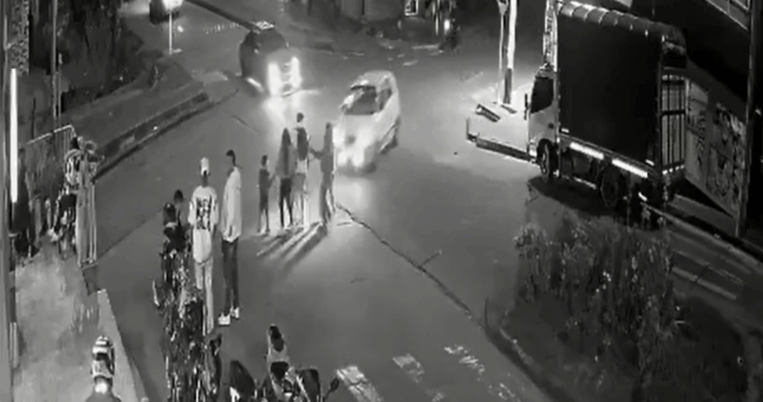 Tragedia en Bogotá: Taxista ebrio atropella a 11 personas, dejando a 2 niños en estado crítico