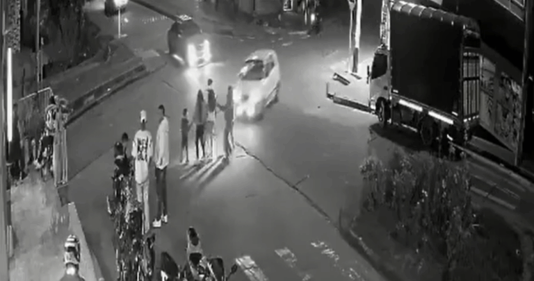 Tragedia en Bogotá: Taxista ebrio atropella a 11 personas, dejando a 2 niños en estado crítico