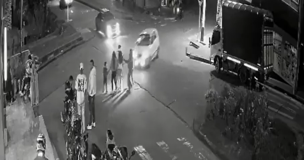 Tragedia en Bogotá: Taxista ebrio atropella a 11 personas, dejando a 2 niños en estado crítico