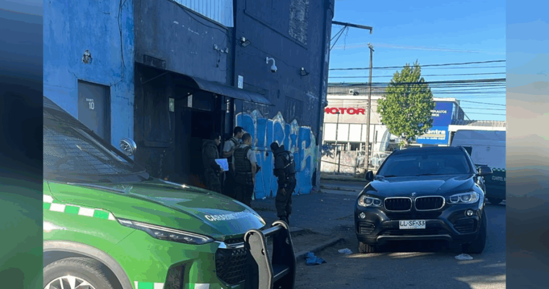 Tragedia en Concepción: Joven asesinado en local clandestino
