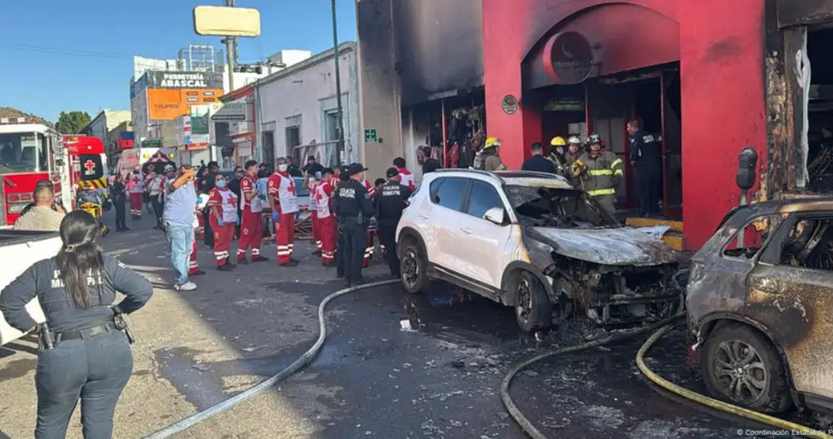 Tragedia en Hermosillo: Explosión en supermercado deja al menos 23 muertos