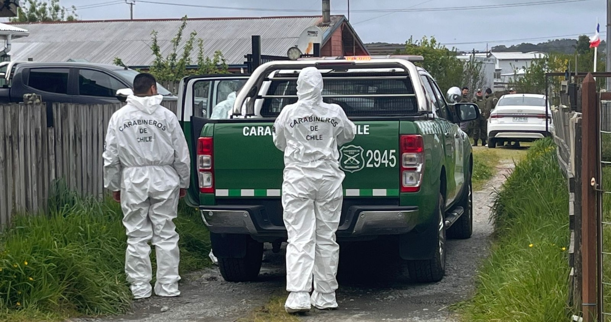 Tragedia en Puerto Montt: Fiscalía confirma femicidio y homicidio