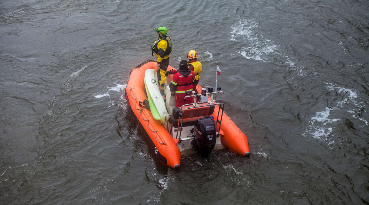 Tragedia en Tomé: Niño haitiano fallece en río, su padre murió atropellado meses atrás
