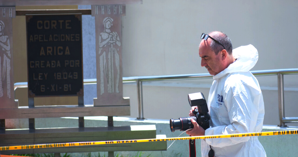 Tragedia en la Corte de Arica: Aprajud exige responsabilidad del Estado por el ataque a su asociado