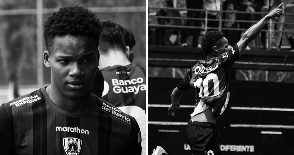 Tragedia en la cantera de Independiente del Valle: Joven futbolista de 16 años muere en tiroteo en Ecuador