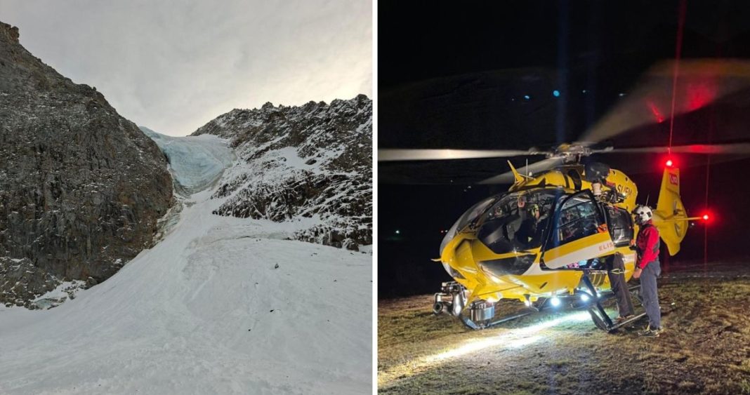 Tragedia en los Alpes: Avalancha mortal en la Cima Vertana
