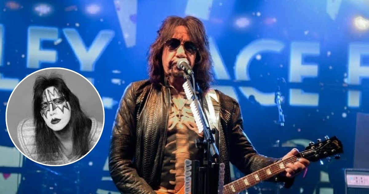 Trágica Caída: Revelan Causa de Muerte del Legendario Guitarrista de Kiss, Ace Frehley