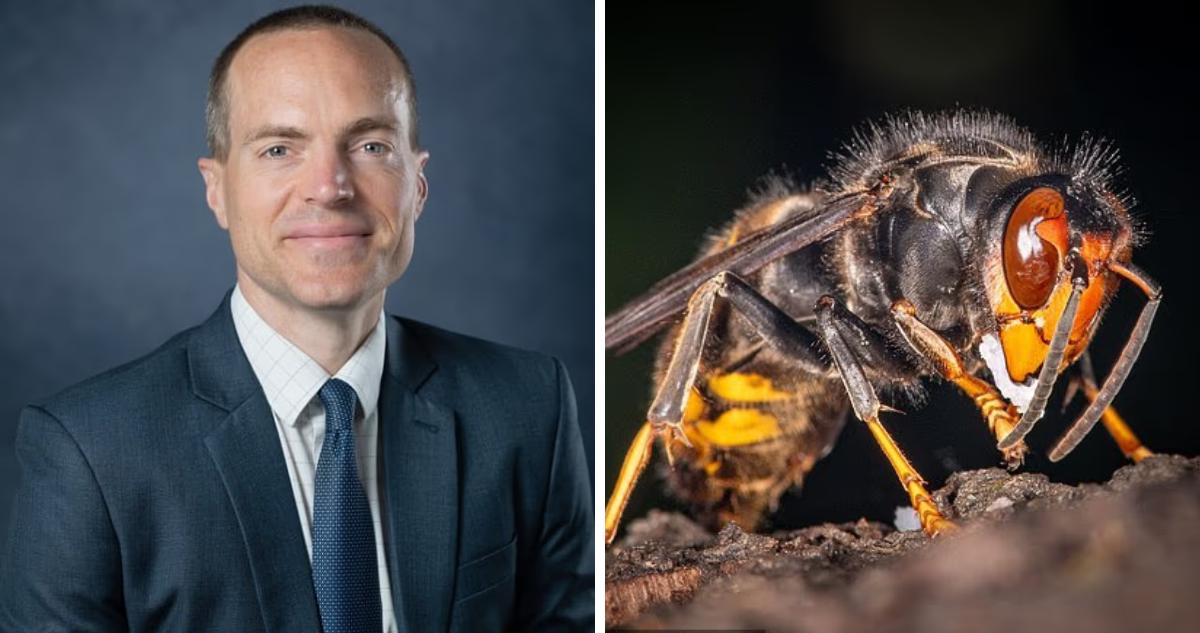 Trágica Muerte de Padre e Hijo por Picaduras de